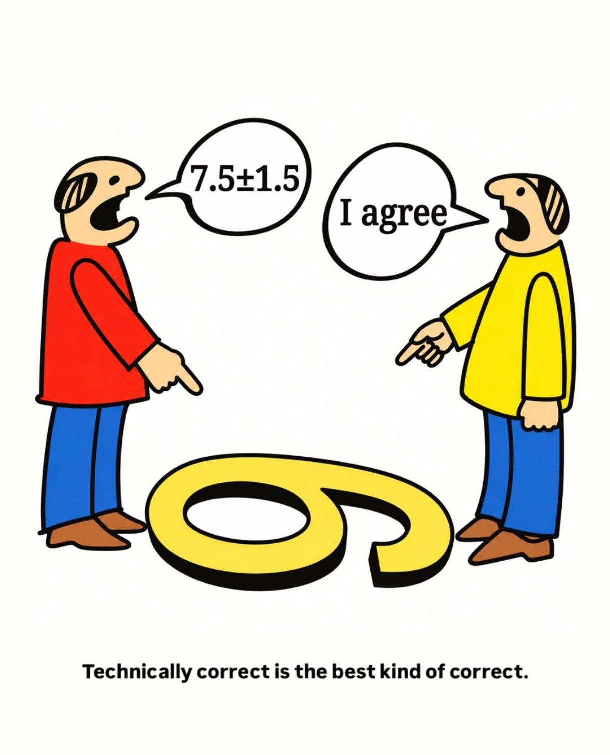 Technically Correct