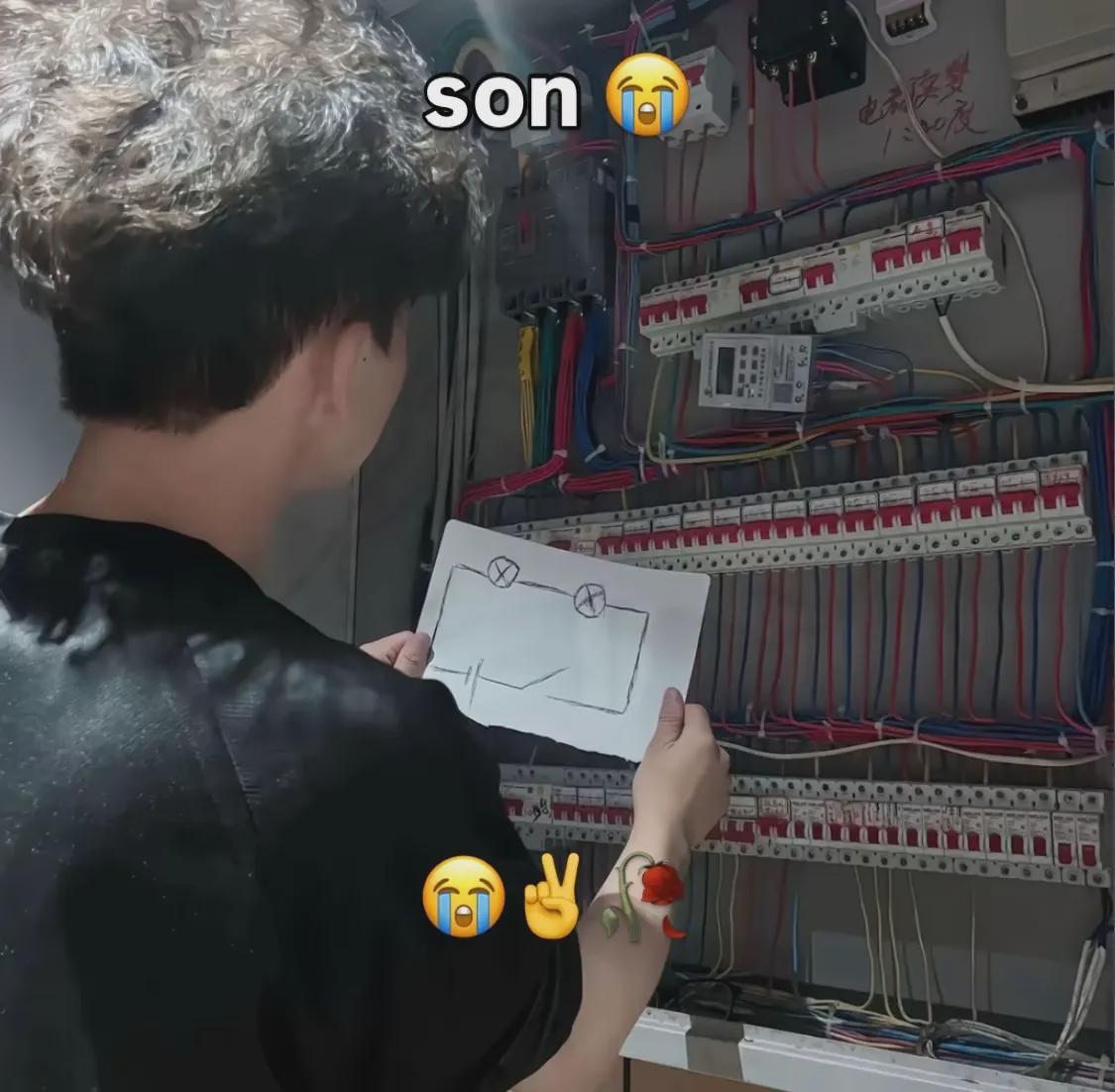 The Circuit On Paper: "Easy." The Circuit In Real Life: "See You After 4 Years."