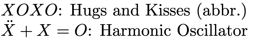 Everything Solvable Is Some Kind Of Harmonic Oscillator