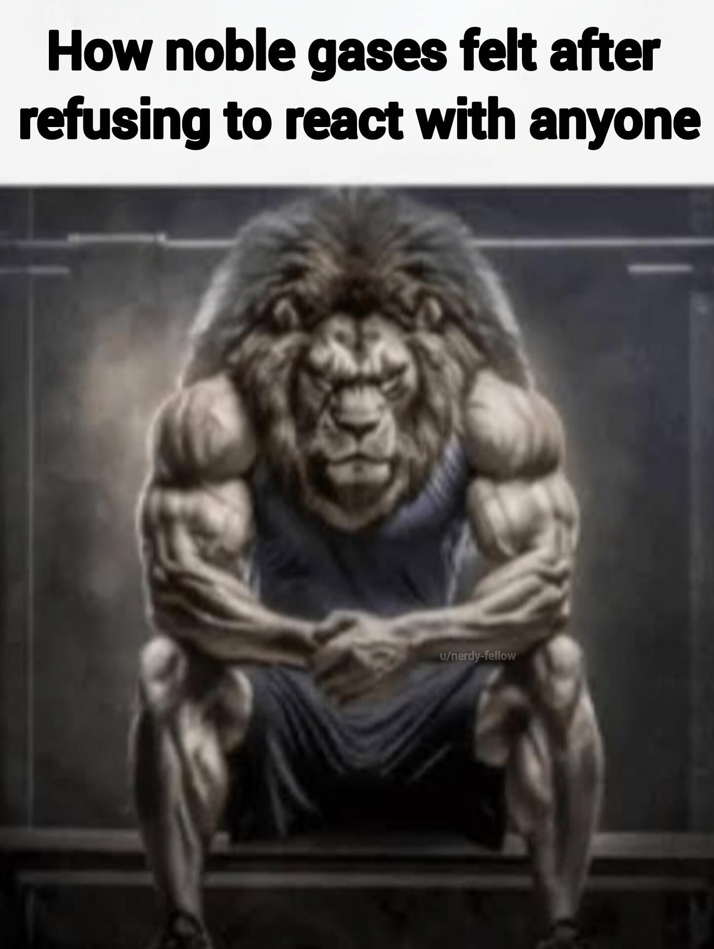 They Be Feeling Tuff