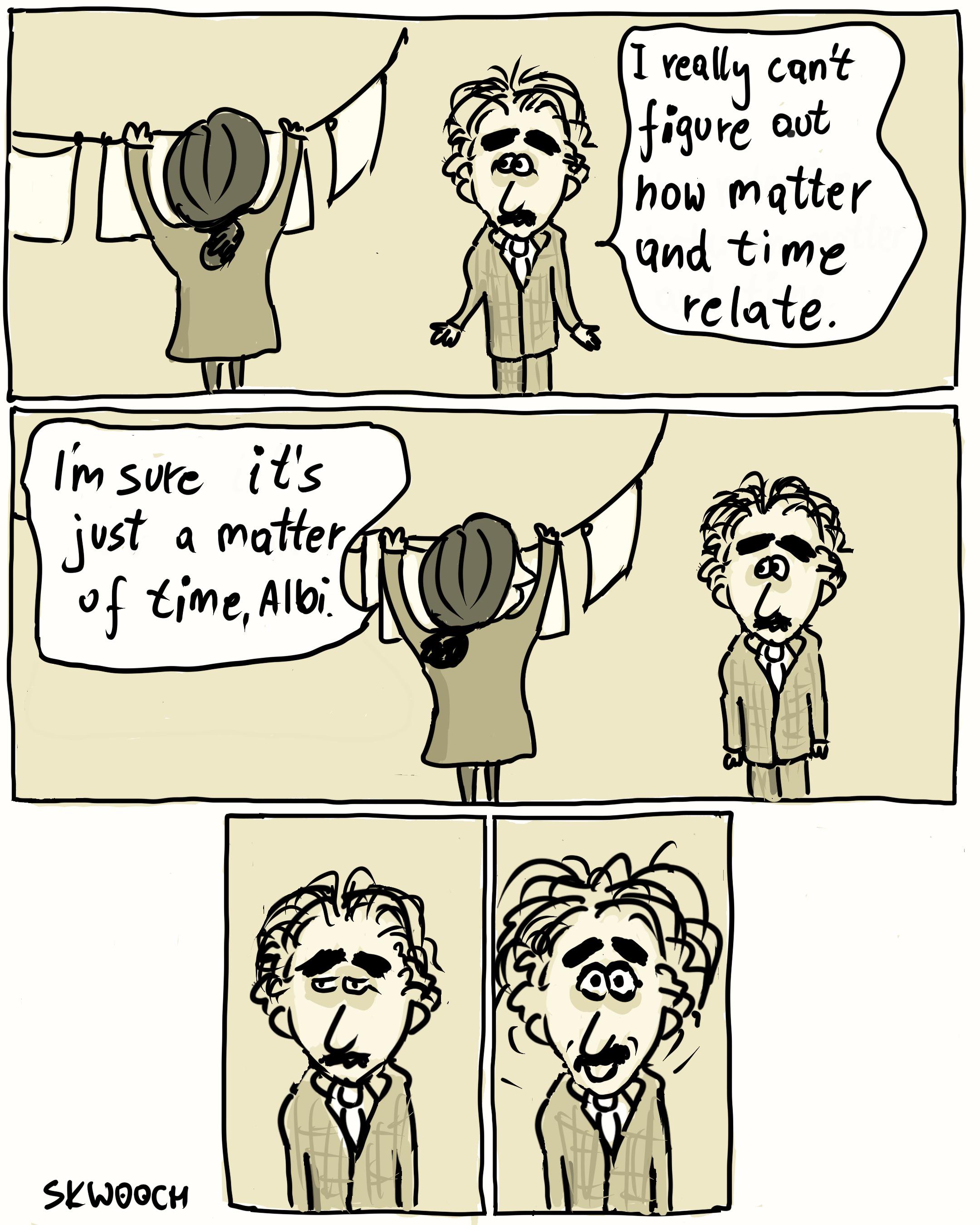 The Real Story #1 [Oc]