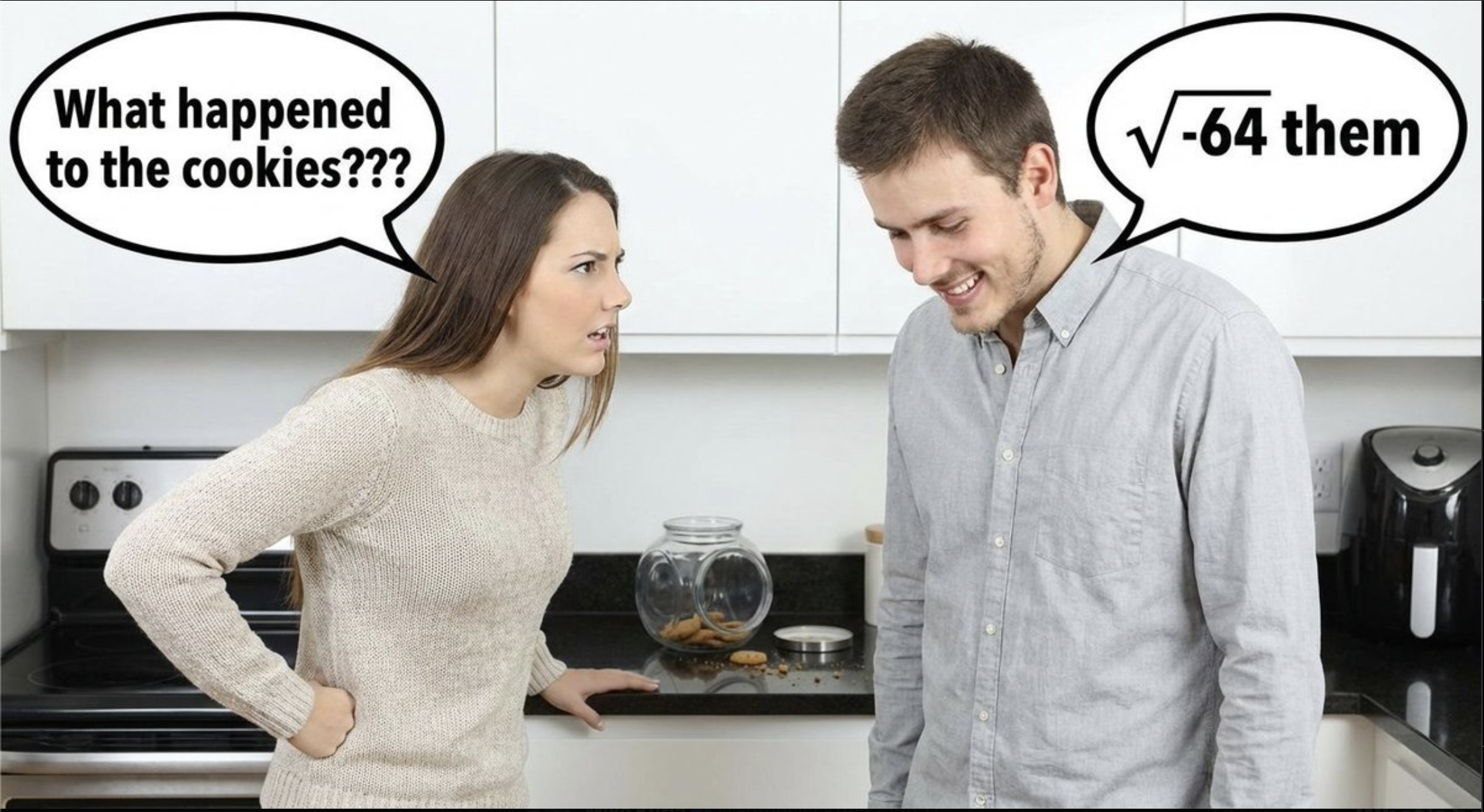 What Happened To The Cookies?