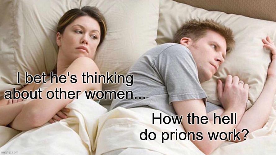 When You Deep Dive Medical Anomalies Instead Of Sleeping