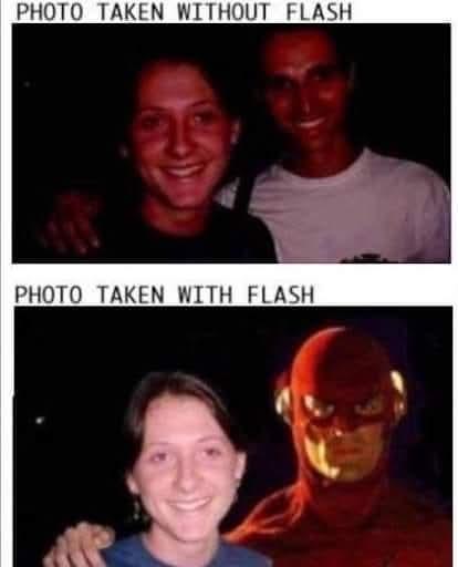 Flash Photography