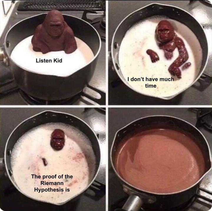 Riemann Hypothesis