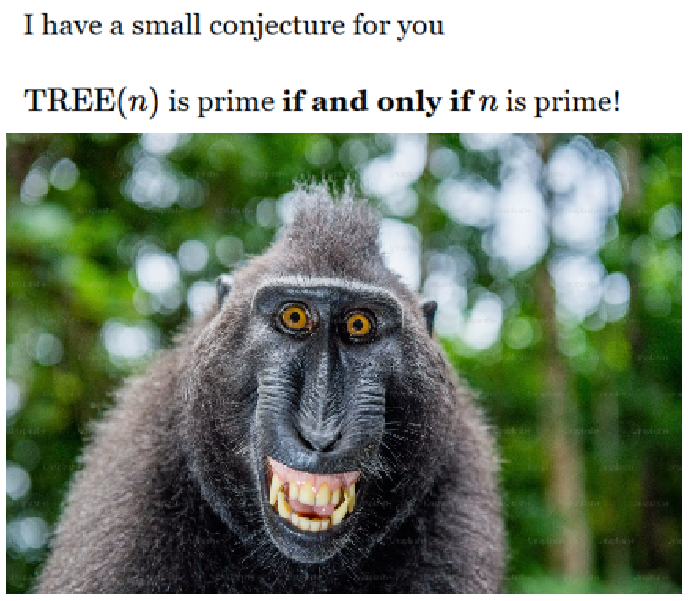First To Solve It Gets A Job At McDonald's
