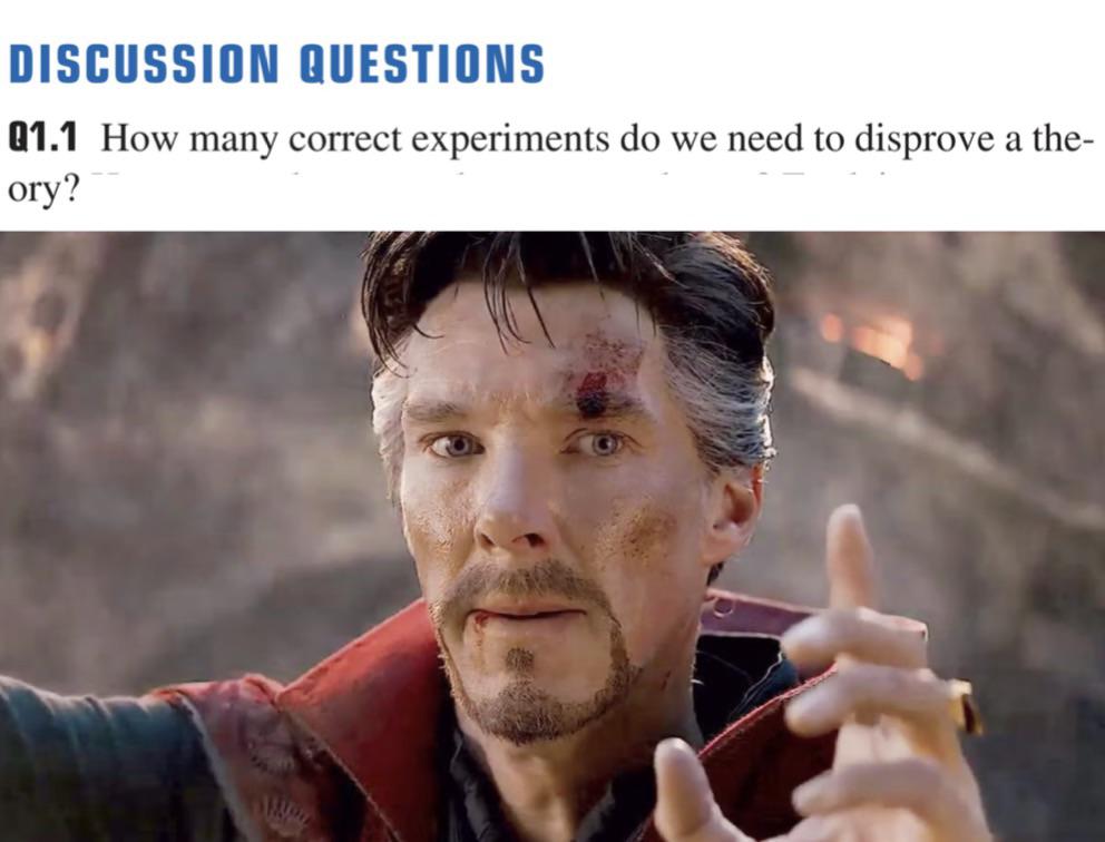Our Understanding Of The Physical World Is So Fragile. Thanks Hume. Now I Have Anxiety