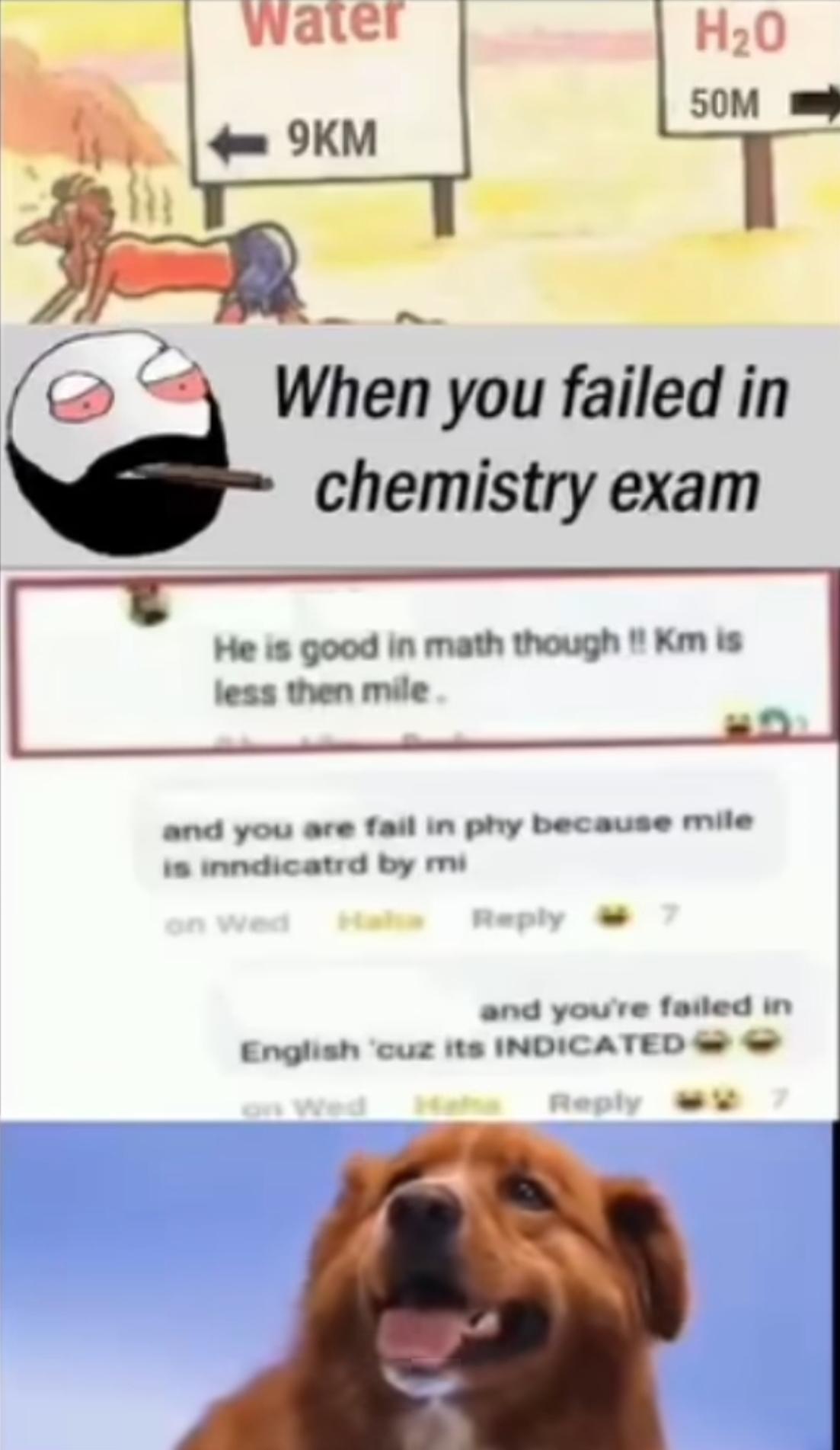 The Failure Chain Never Ends