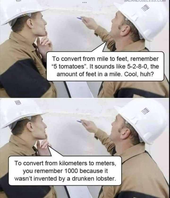 The Conversions In Units For Pressure Are Some Of The Worst I've Come Across Yet