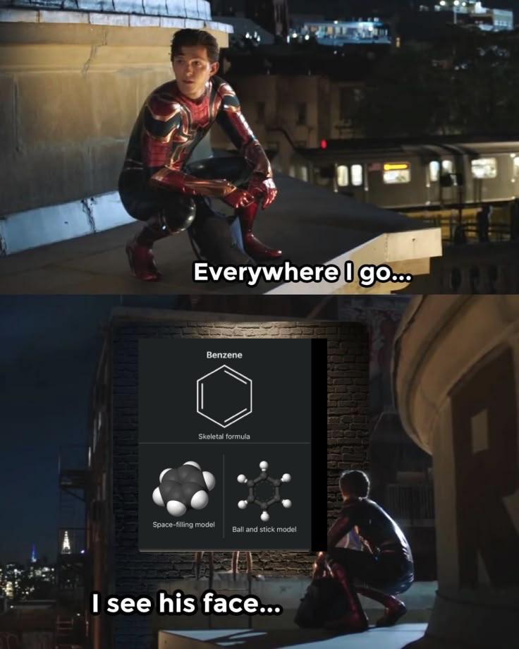 Benzene My Beloved