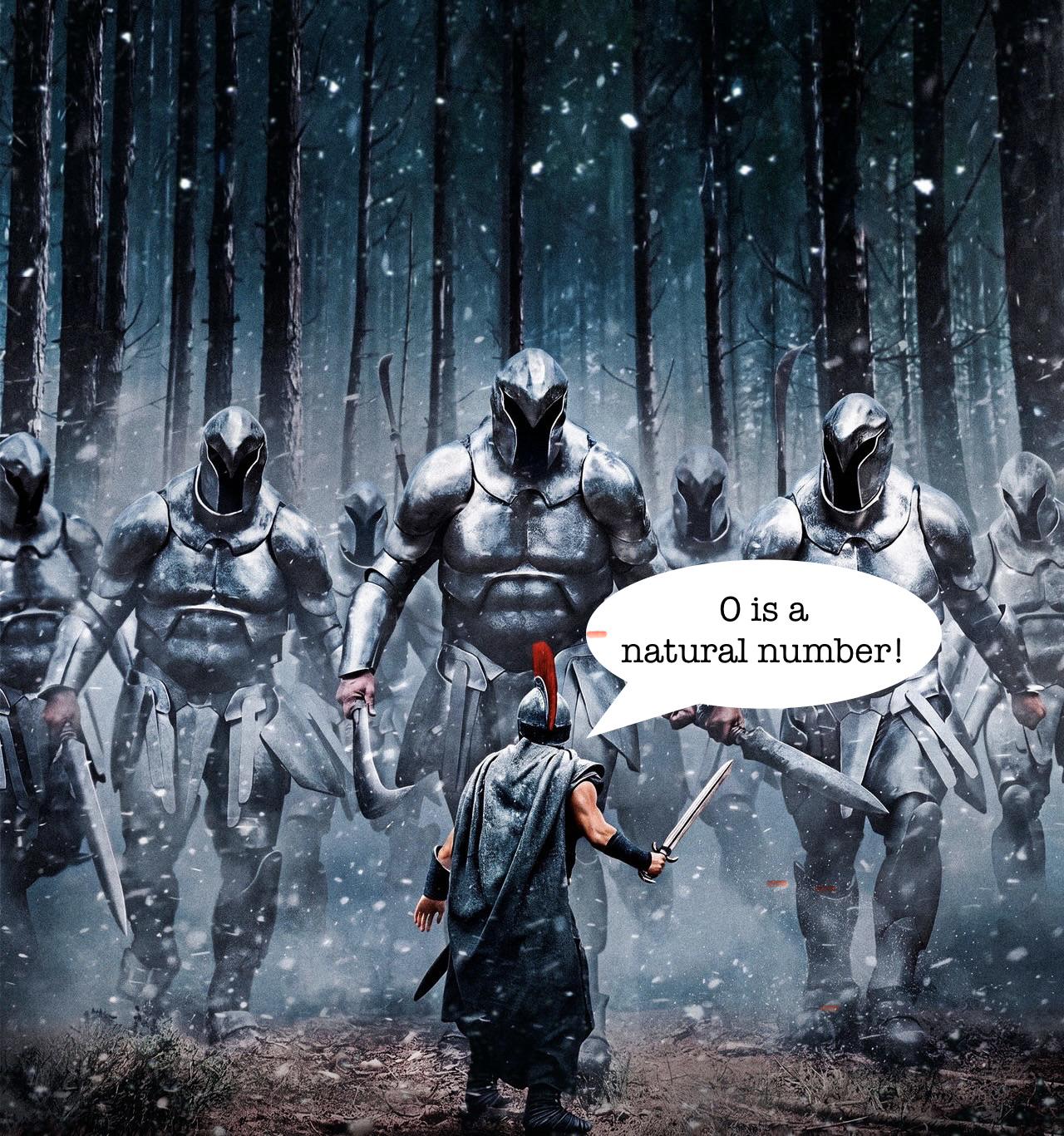 Brace Yourself, Odysseus