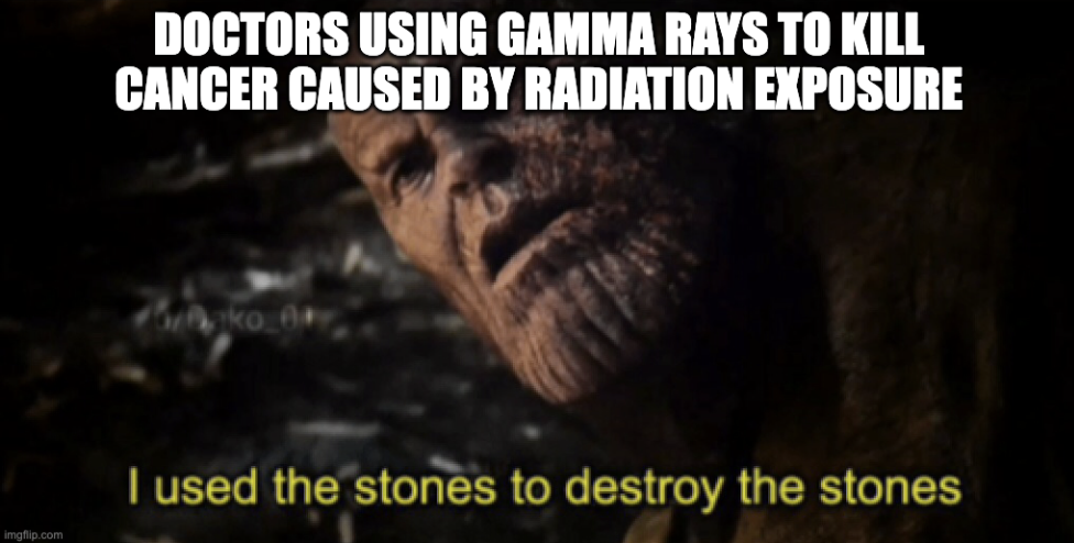 The Irony