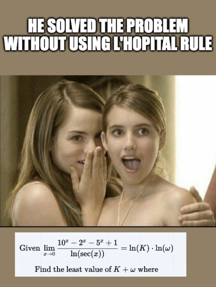 Peak Calculus