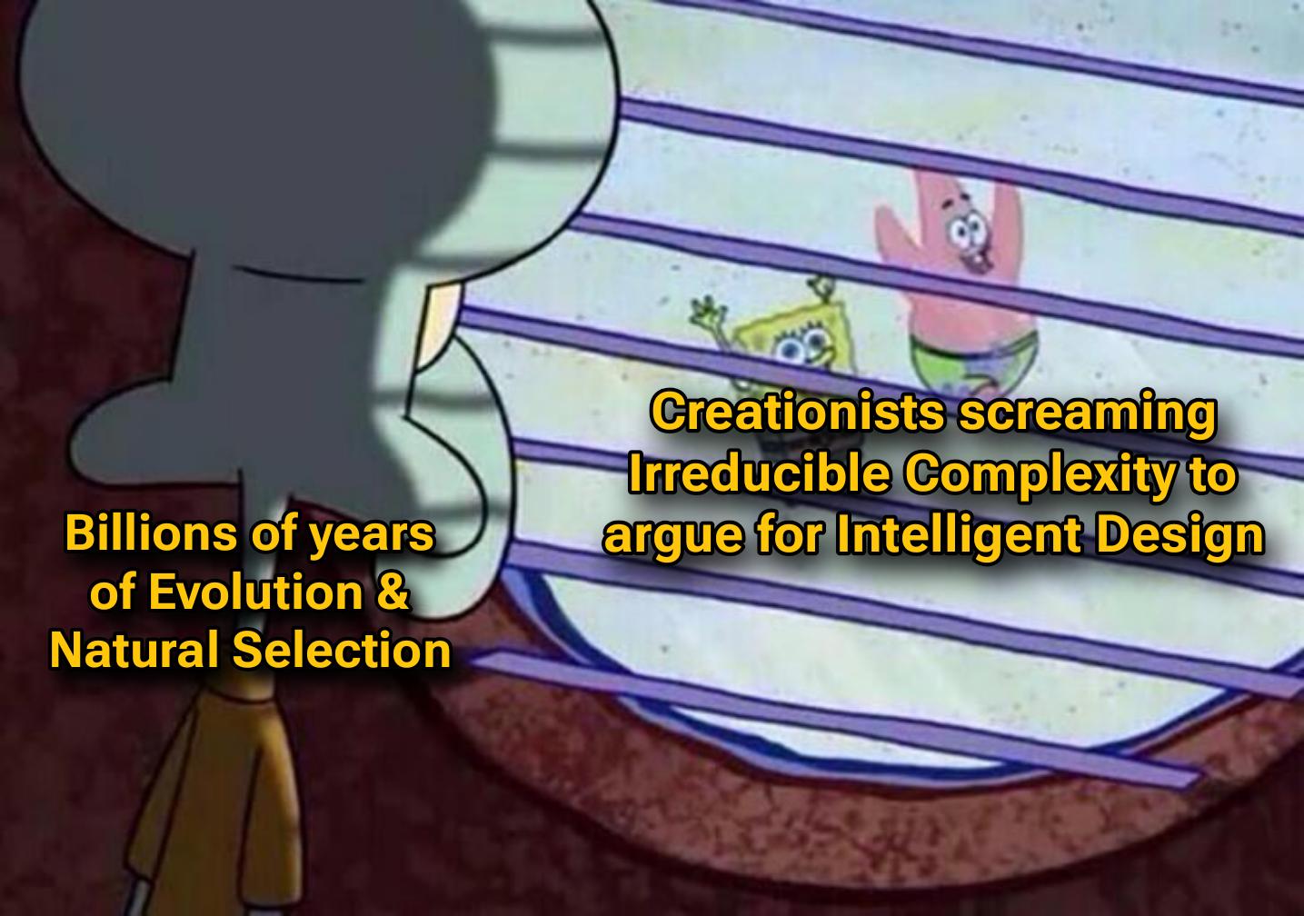 Ugh, Not Again!