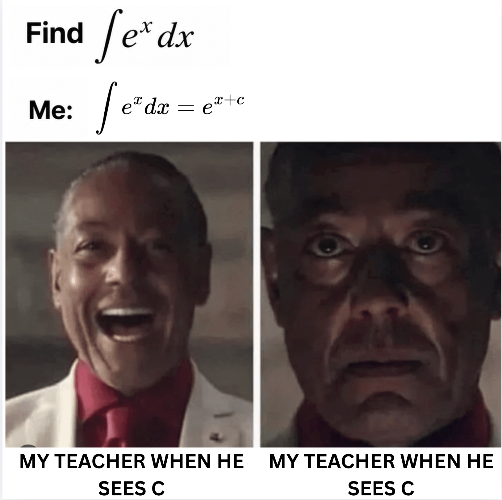 Successfully Ragebaiting My Teacher