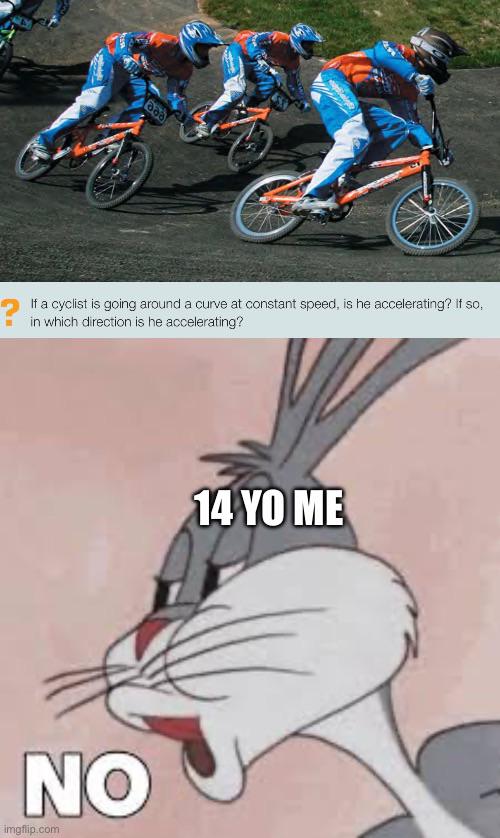 Acceleration Meme